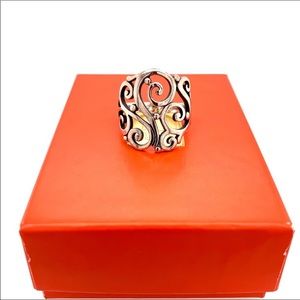 Pre❤️ James Avery Open Sorento Ring
